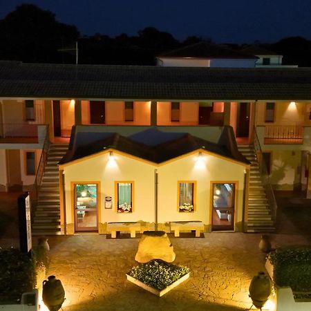 Hotel Le Sabbie Калазетта Экстерьер фото