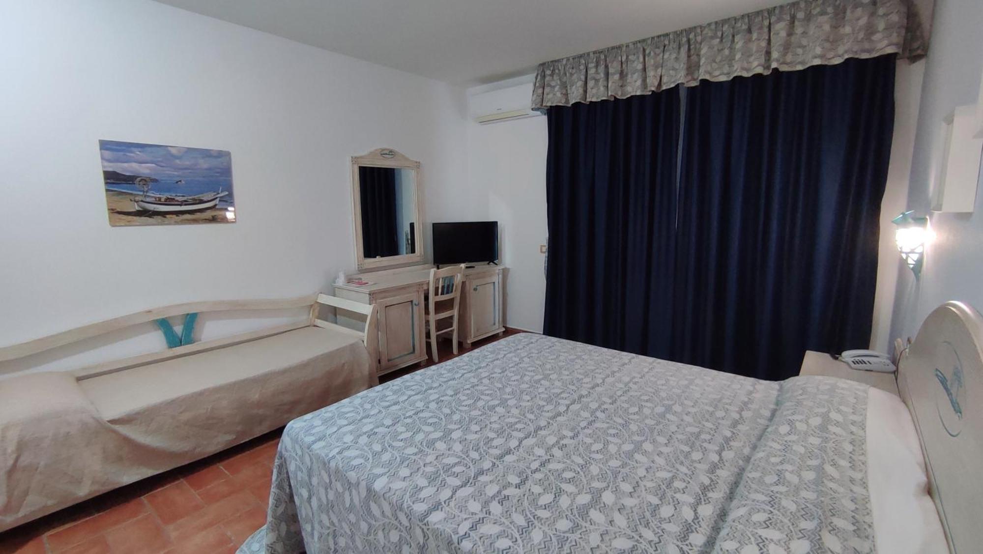 Hotel Le Sabbie Калазетта Экстерьер фото