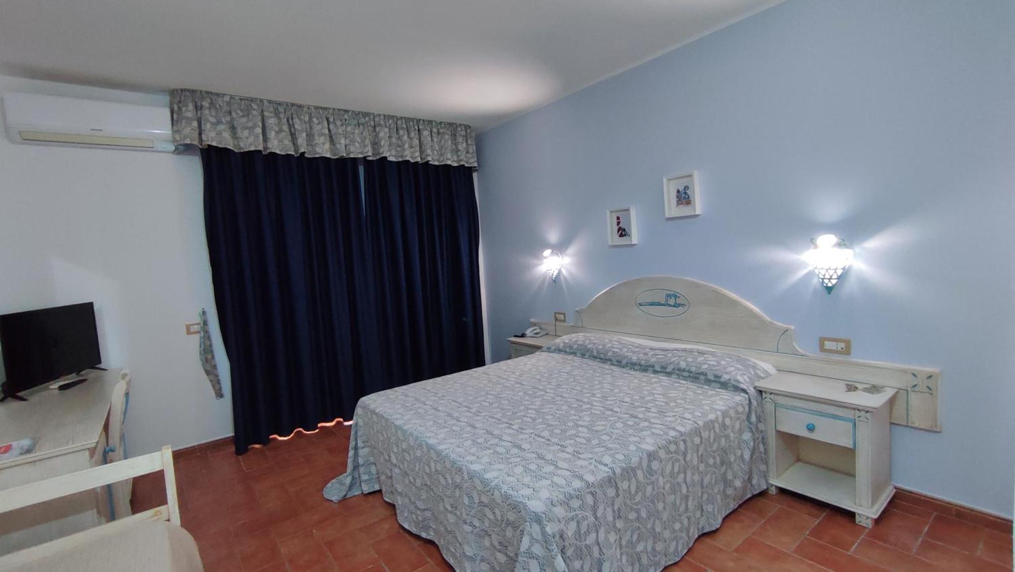 Hotel Le Sabbie Калазетта Экстерьер фото