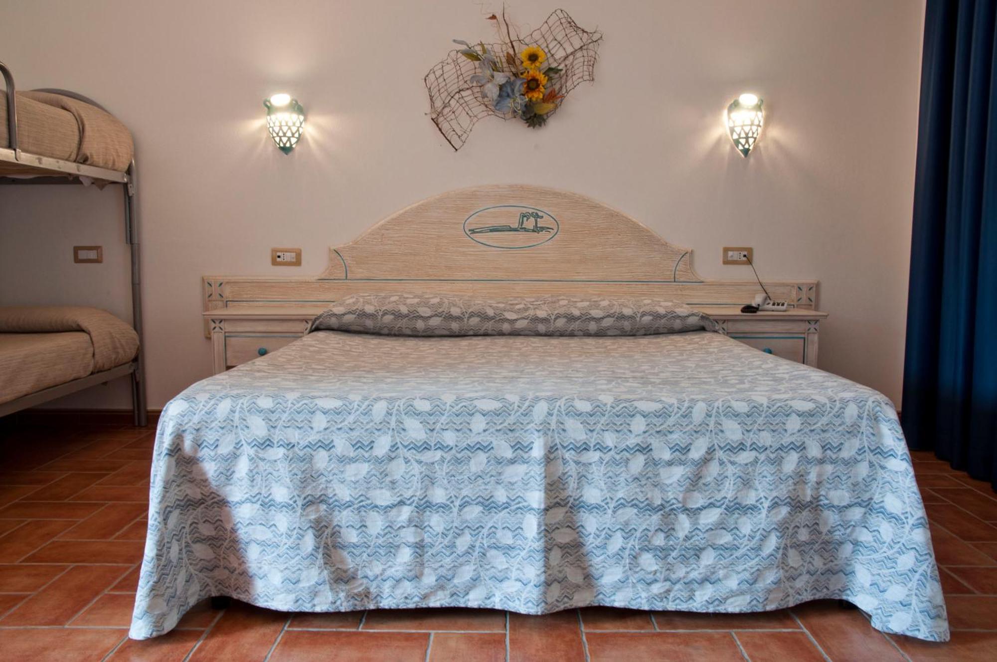 Hotel Le Sabbie Калазетта Экстерьер фото