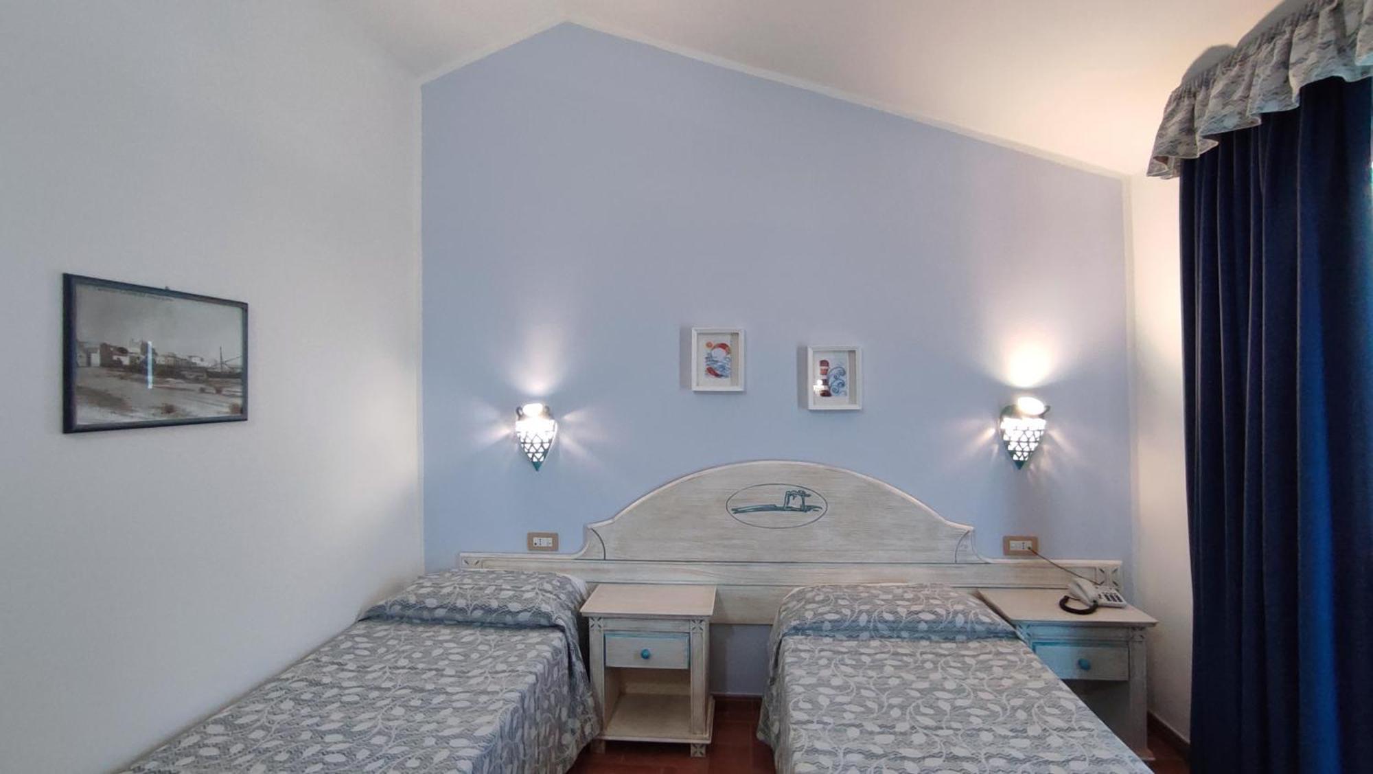 Hotel Le Sabbie Калазетта Экстерьер фото