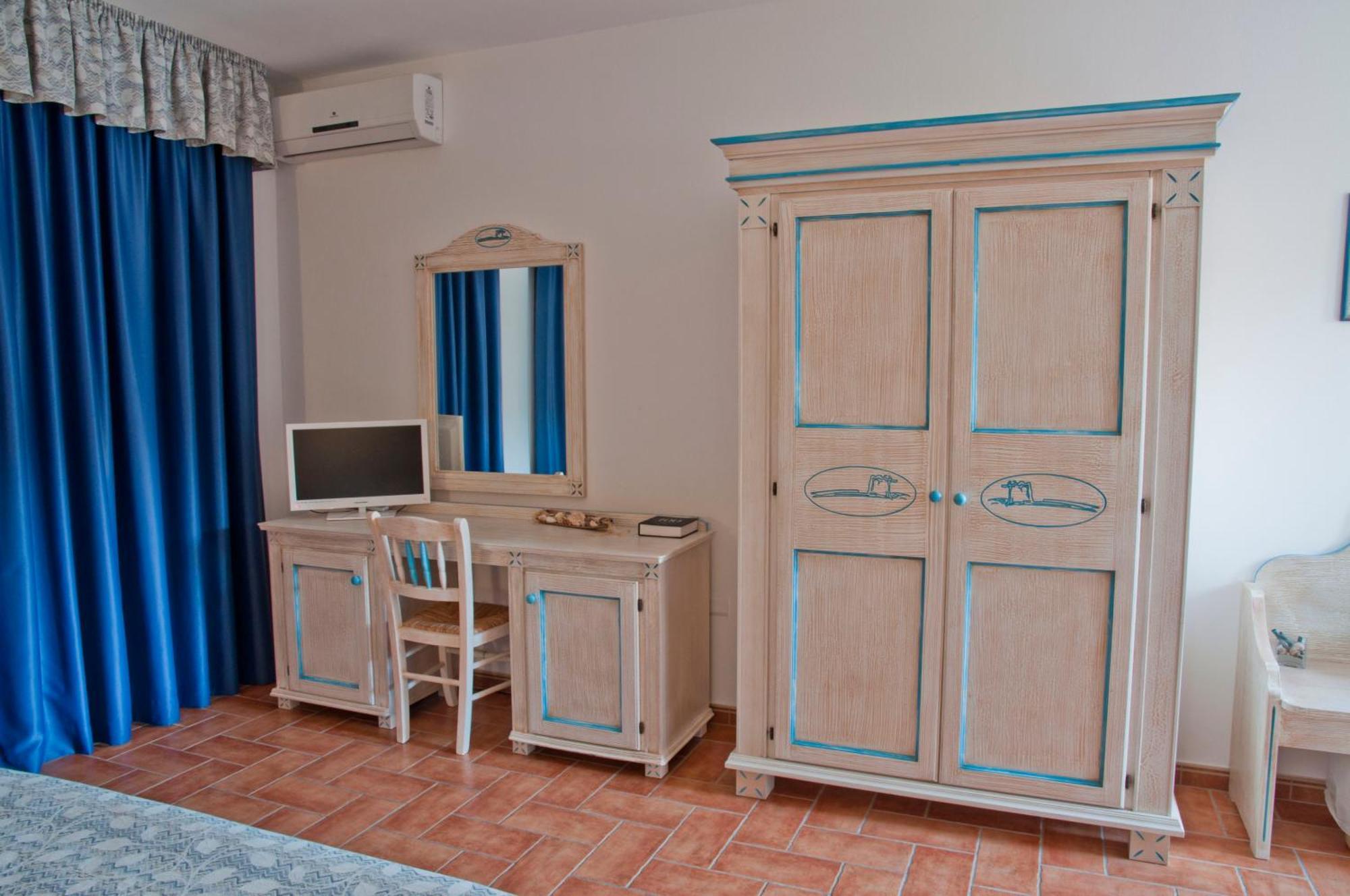 Hotel Le Sabbie Калазетта Экстерьер фото